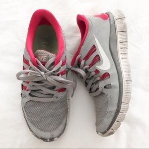 NIKE Free 5.0 Running Shoes